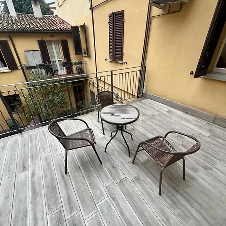 Pensionat Casadiviaappia Imola
