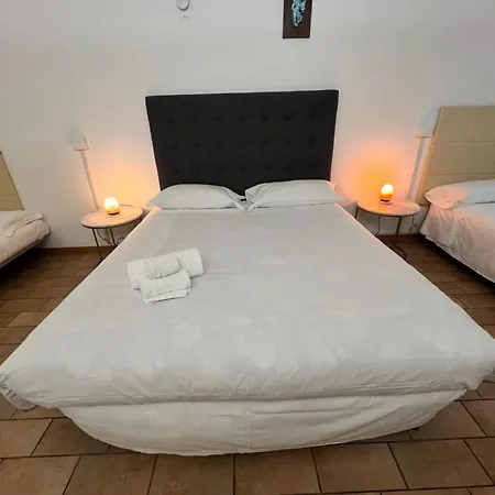 Gæstehus Casadiviaappia 3*