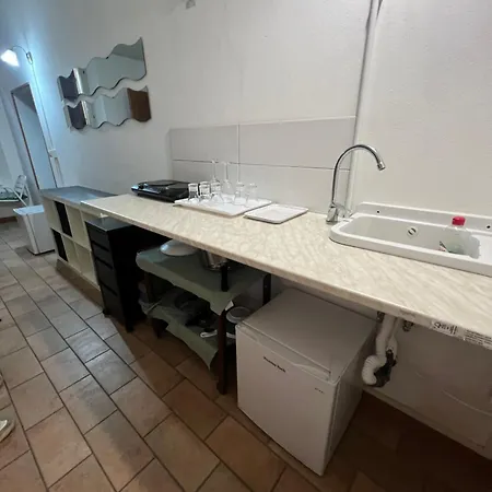 Maison d'hôtes Casadiviaappia *