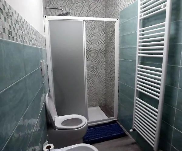 Casadiviaappia 게스트하우스 3*