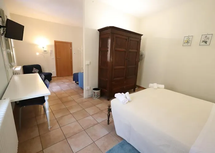 Casadiviaappia 게스트하우스