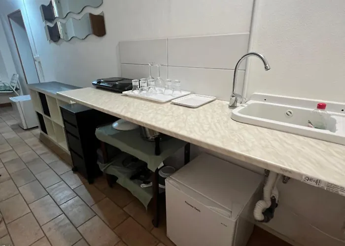 بيت ضيافة Casadiviaappia 3*