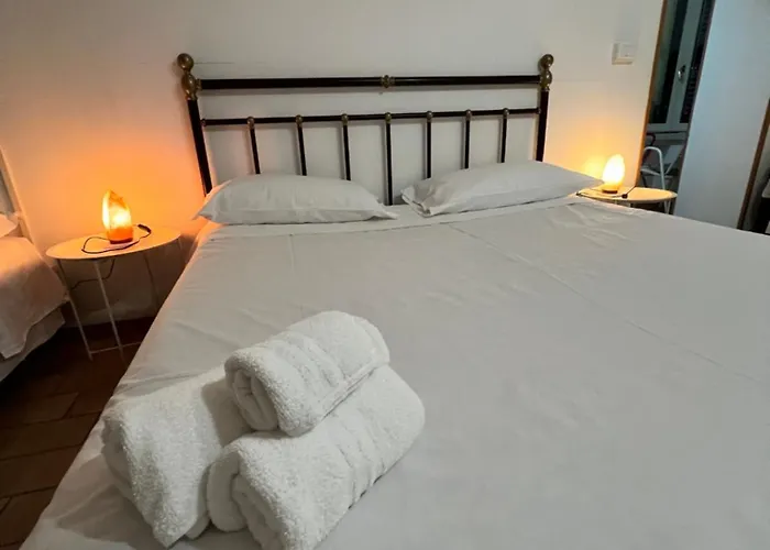 Casadiviaappia 게스트하우스 이몰라