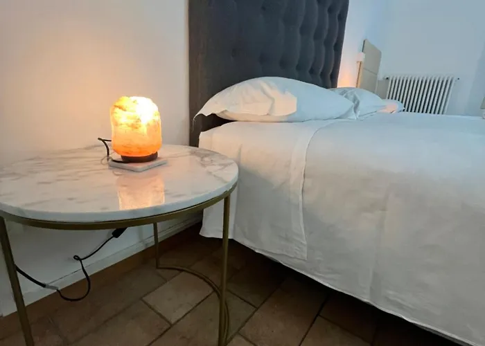 بيت ضيافة Casadiviaappia